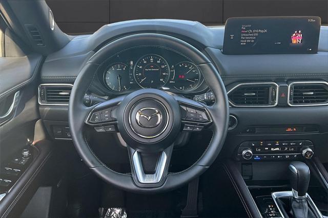 used 2025 Mazda CX-5 car, priced at $36,322