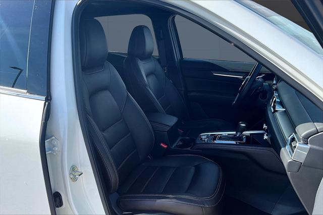 used 2025 Mazda CX-5 car, priced at $36,322