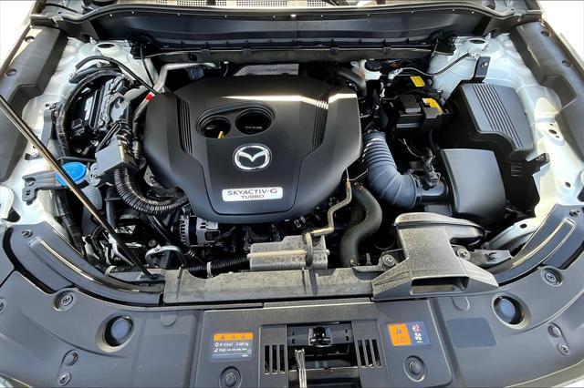 used 2025 Mazda CX-5 car, priced at $36,322