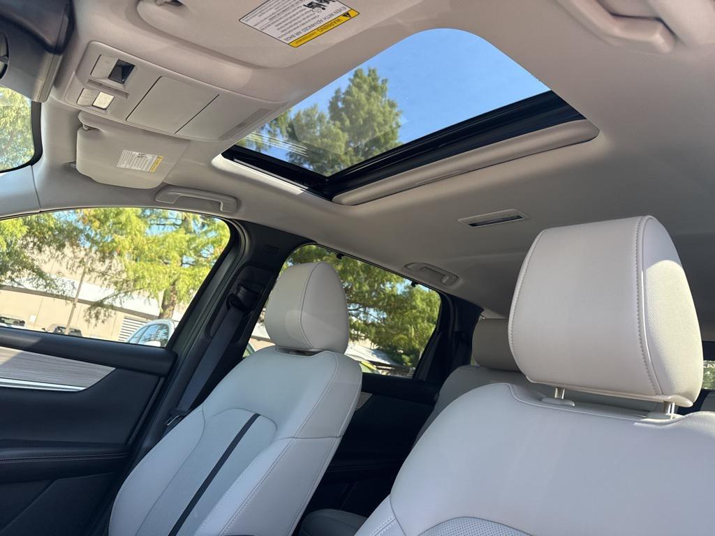 used 2025 Mazda CX-90 car, priced at $37,491