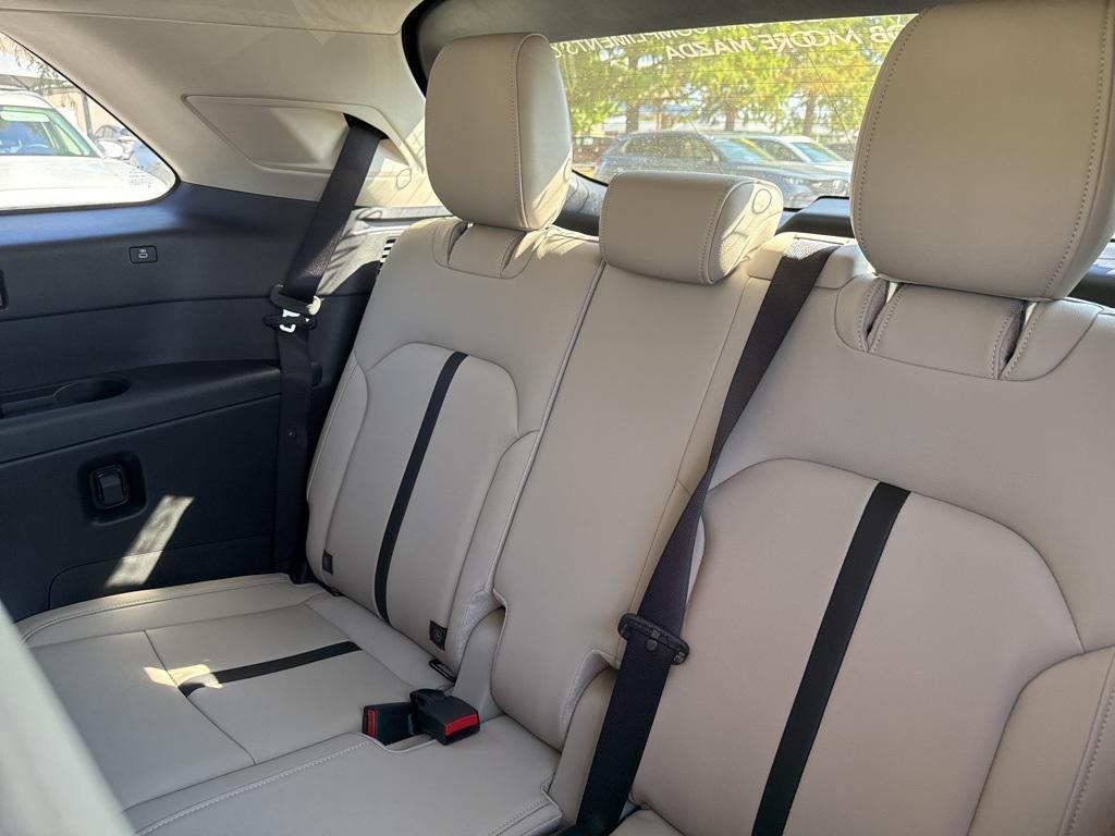 used 2025 Mazda CX-90 car, priced at $37,491