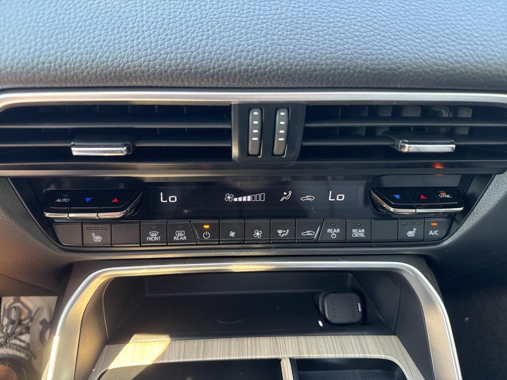 used 2025 Mazda CX-90 car, priced at $37,491
