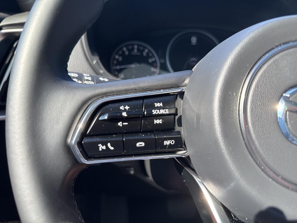 used 2025 Mazda CX-90 car, priced at $37,491