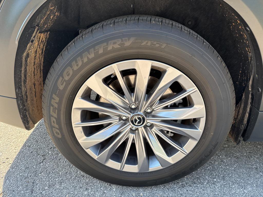 used 2025 Mazda CX-90 car, priced at $37,491