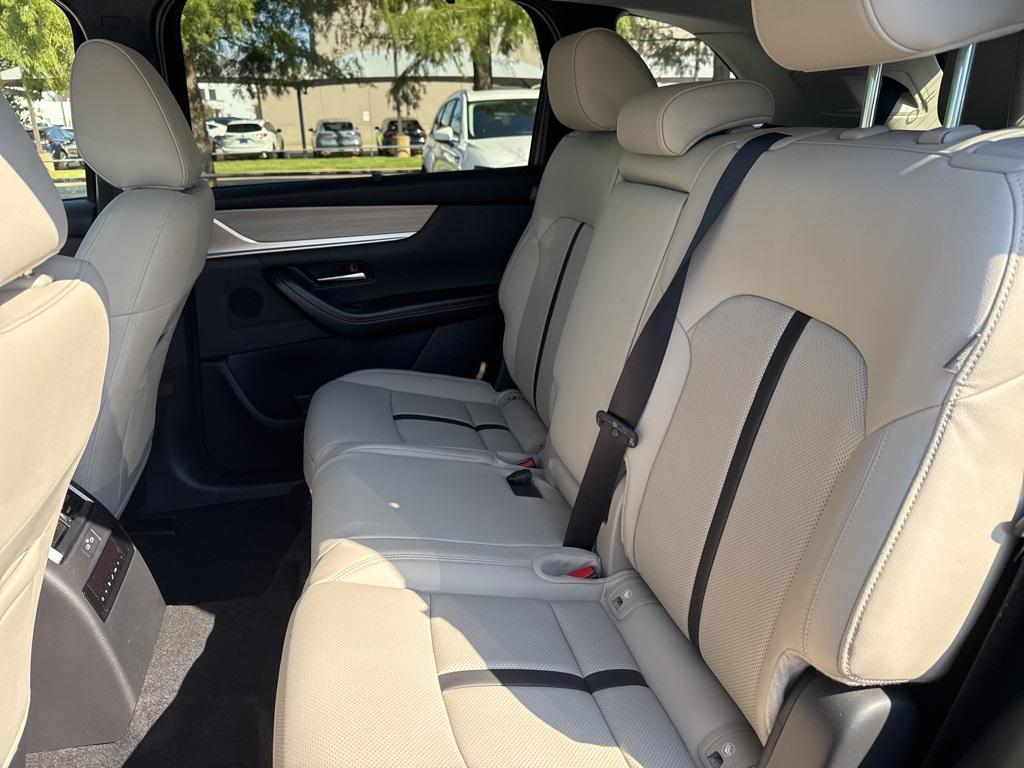 used 2025 Mazda CX-90 car, priced at $37,491