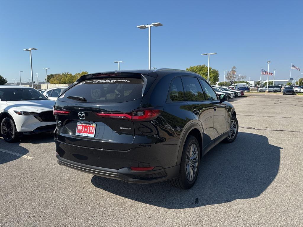 used 2025 Mazda CX-90 car, priced at $37,491