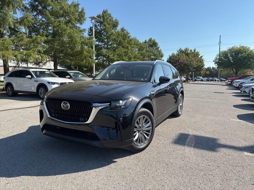 used 2025 Mazda CX-90 car, priced at $37,491