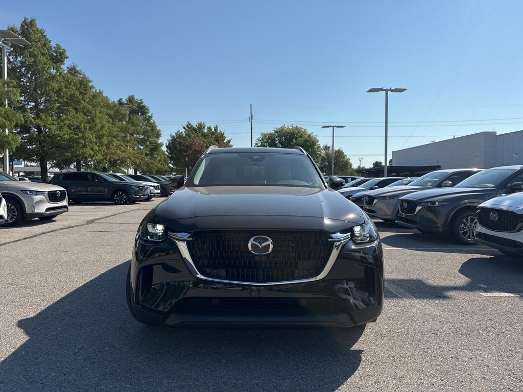 used 2025 Mazda CX-90 car, priced at $37,491