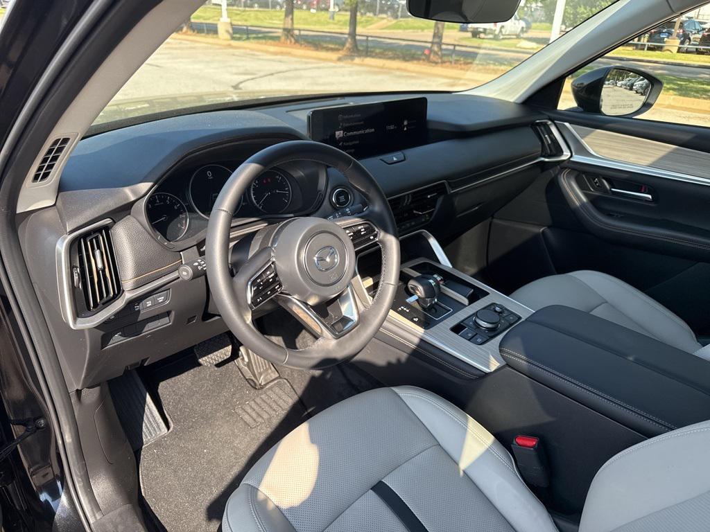 used 2025 Mazda CX-90 car, priced at $37,491