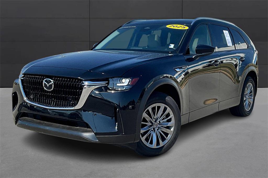 used 2025 Mazda CX-90 car, priced at $37,491