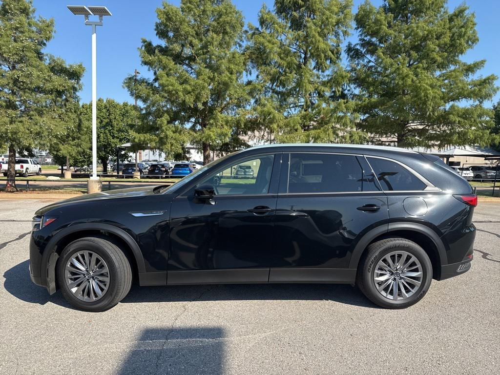 used 2025 Mazda CX-90 car, priced at $37,491