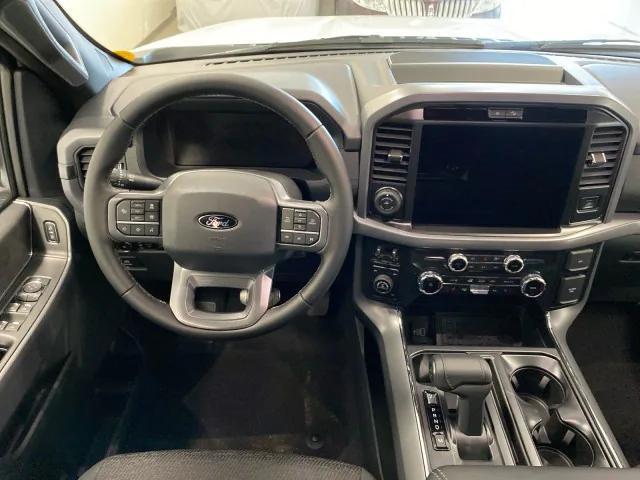 new 2025 Ford F-150 car, priced at $64,530