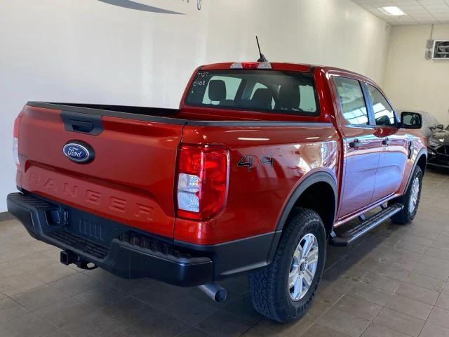 new 2024 Ford Ranger car, priced at $39,890