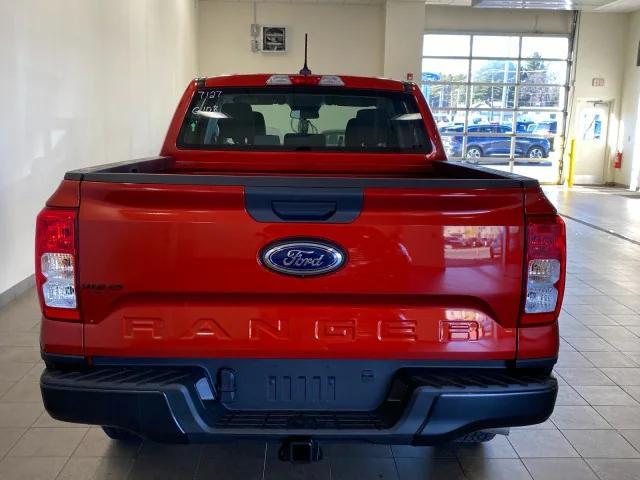 new 2024 Ford Ranger car, priced at $39,890