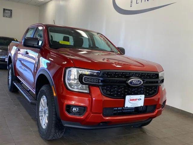 new 2024 Ford Ranger car, priced at $39,890