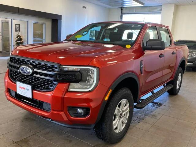 new 2024 Ford Ranger car, priced at $39,890