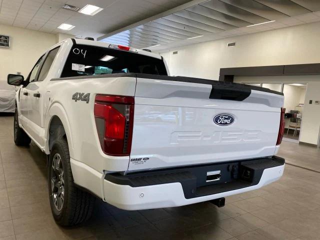 new 2024 Ford F-150 car, priced at $52,210