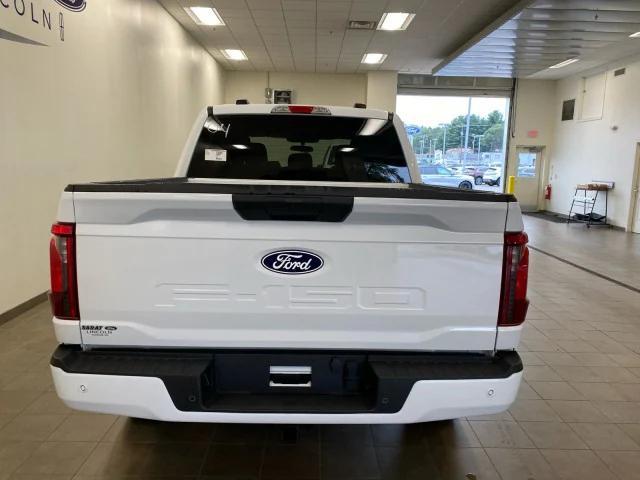 new 2024 Ford F-150 car, priced at $52,210