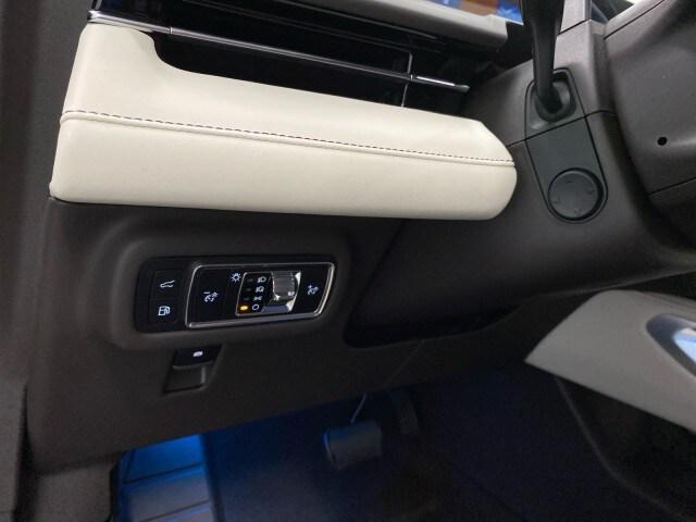 new 2025 Lincoln Nautilus car