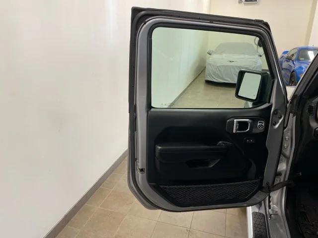 used 2019 Jeep Wrangler Unlimited car, priced at $29,990