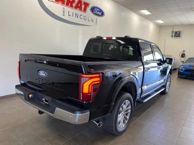 new 2024 Ford F-150 car, priced at $68,885