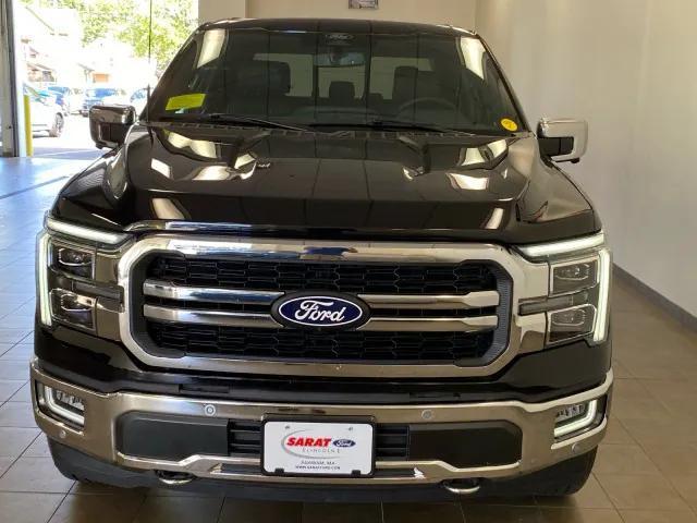 new 2024 Ford F-150 car, priced at $68,885