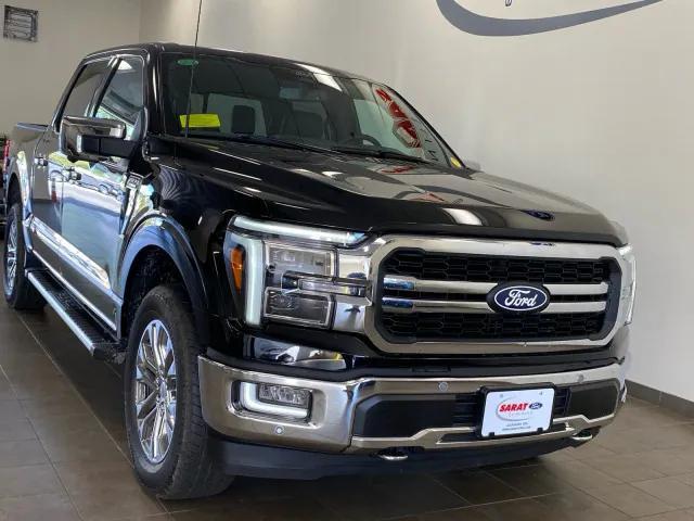 new 2024 Ford F-150 car, priced at $68,885