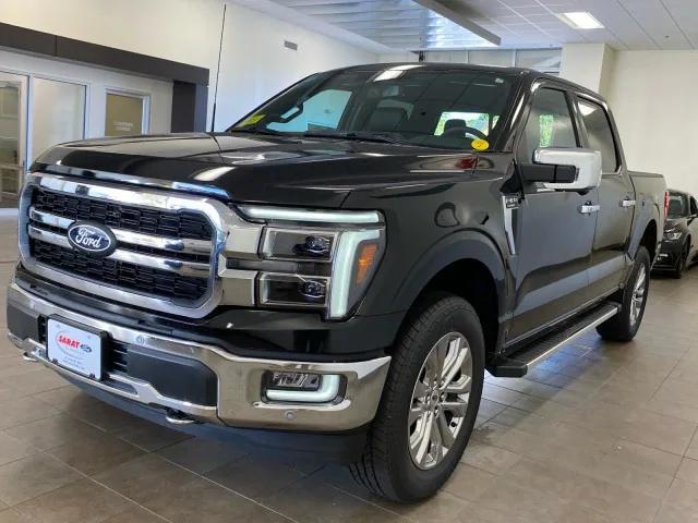 new 2024 Ford F-150 car, priced at $68,885