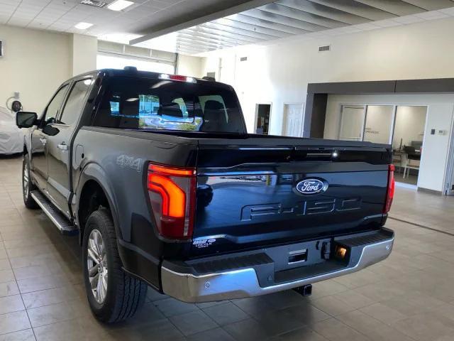 new 2024 Ford F-150 car, priced at $68,885