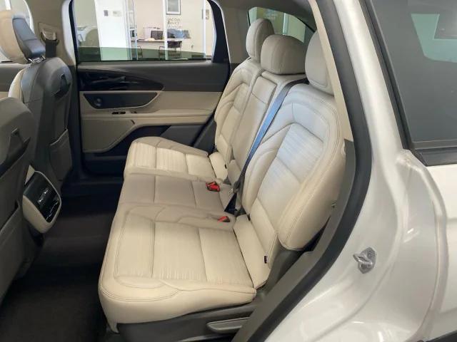 new 2025 Lincoln Nautilus car, priced at $69,025