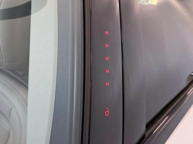 new 2025 Lincoln Nautilus car, priced at $69,025