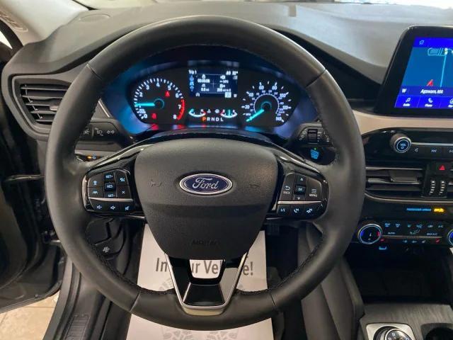 used 2022 Ford Escape car, priced at $21,990