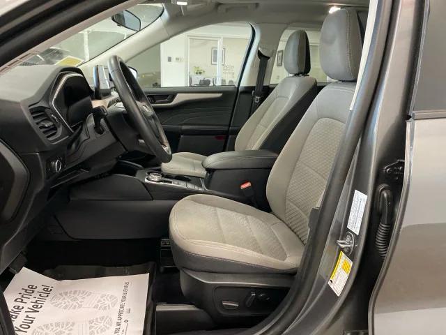 used 2022 Ford Escape car, priced at $21,990