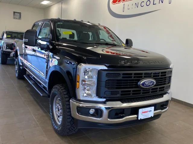 new 2024 Ford F-350 car, priced at $70,010