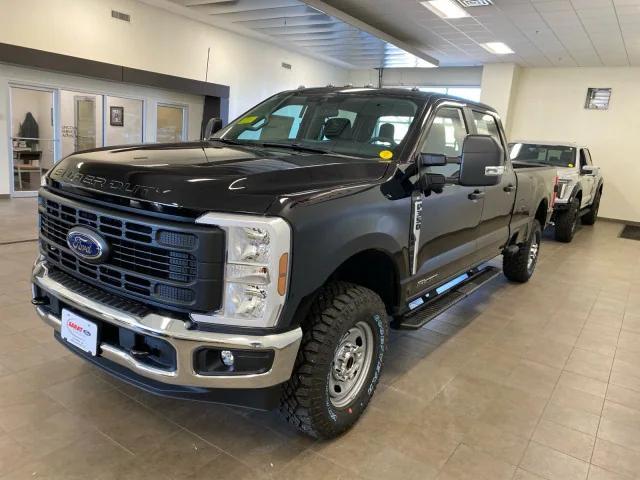 new 2024 Ford F-350 car, priced at $70,010