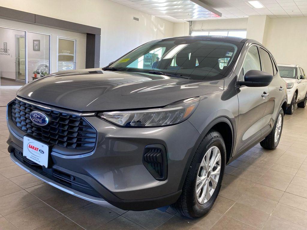 used 2023 Ford Escape car, priced at $26,685