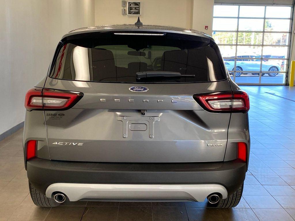 used 2023 Ford Escape car, priced at $26,685
