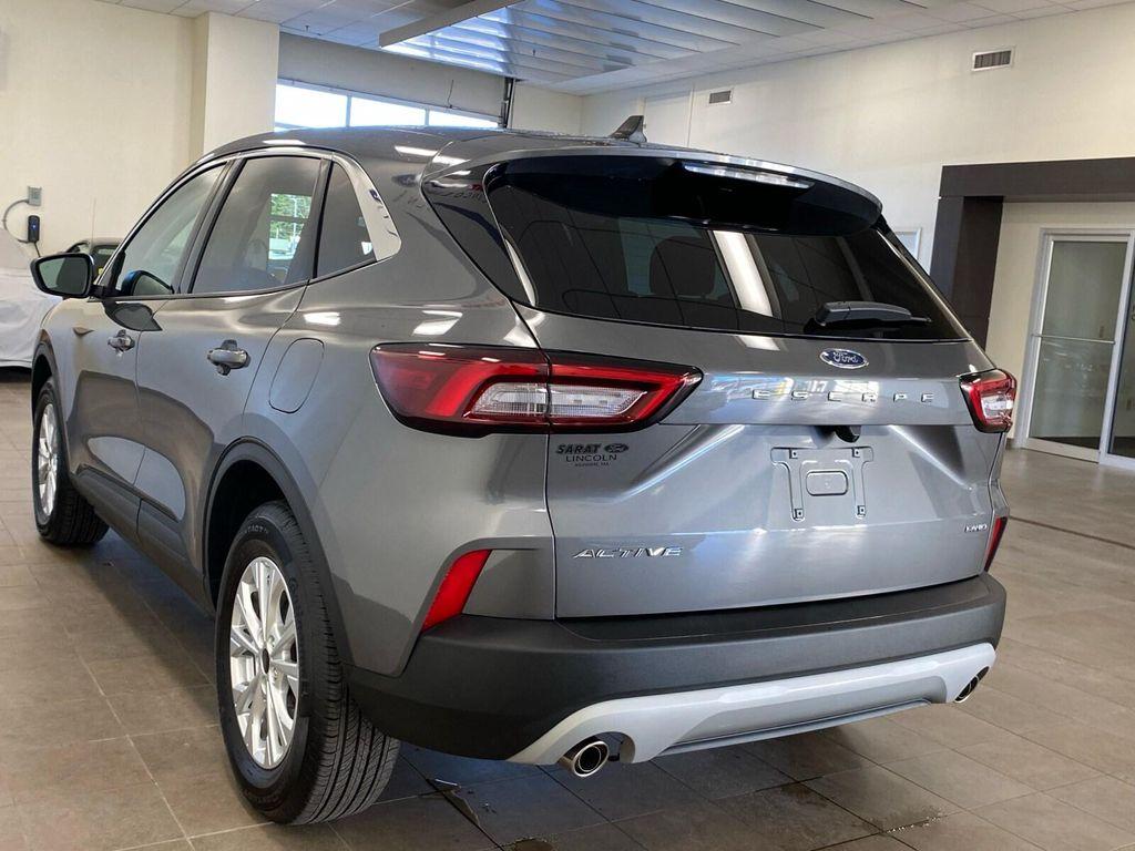 used 2023 Ford Escape car, priced at $26,685