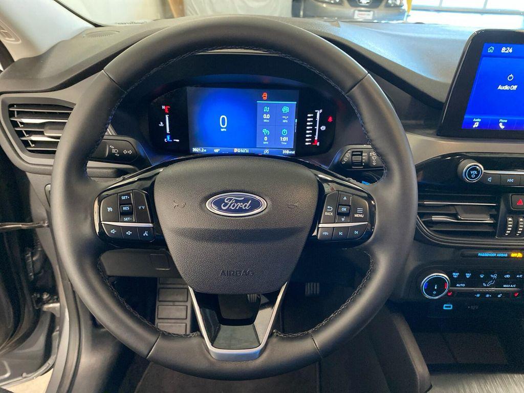 used 2023 Ford Escape car, priced at $26,685