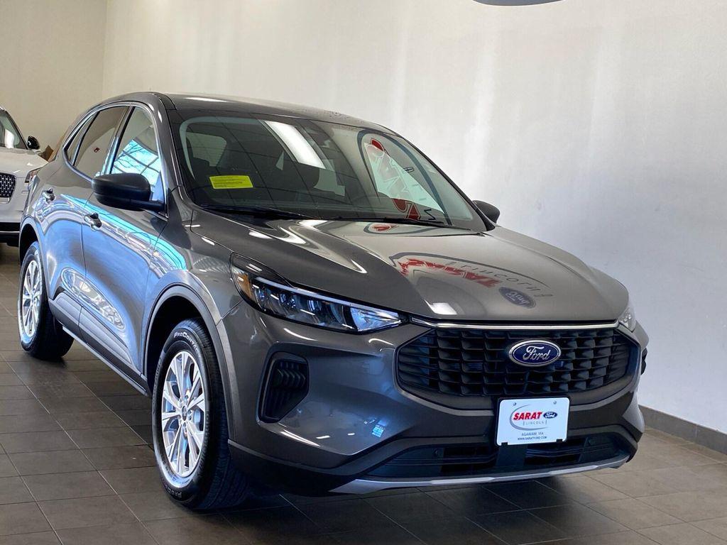 used 2023 Ford Escape car, priced at $26,685