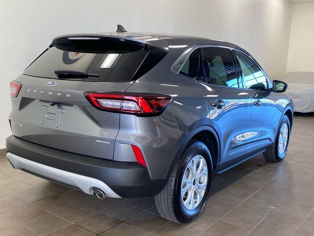 used 2023 Ford Escape car, priced at $26,685