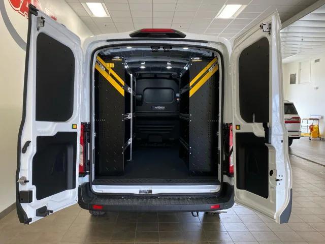 new 2024 Ford Transit-250 car, priced at $55,890