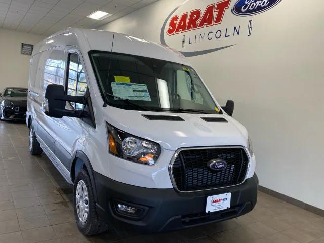 new 2024 Ford Transit-250 car, priced at $55,890