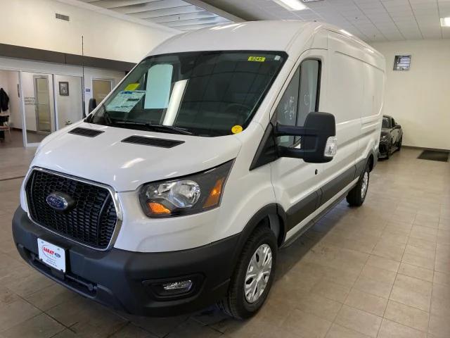 new 2024 Ford Transit-250 car, priced at $55,890