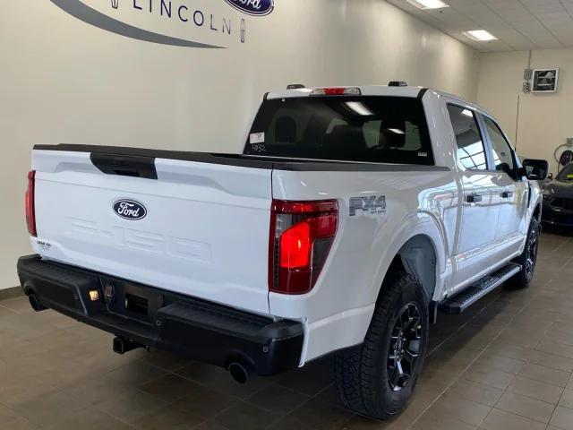 new 2024 Ford F-150 car, priced at $55,795