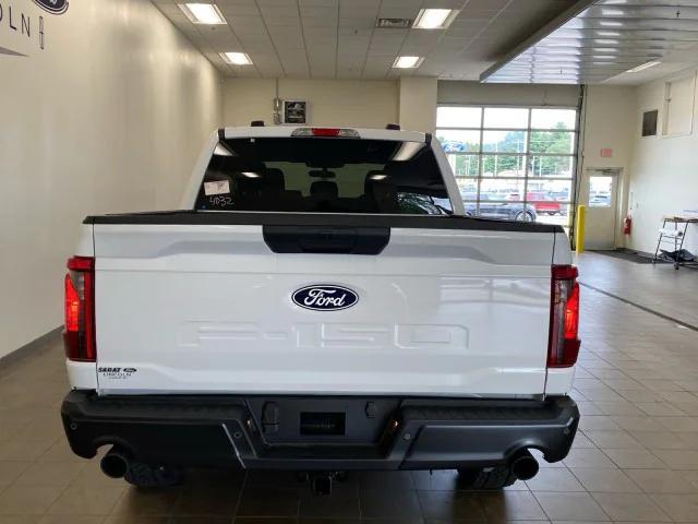 new 2024 Ford F-150 car, priced at $55,795