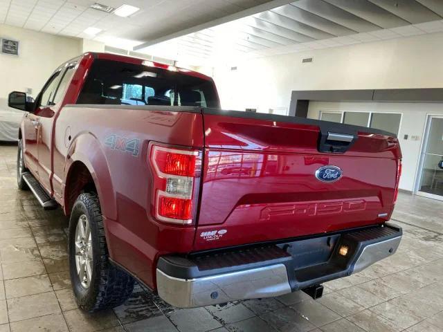 used 2019 Ford F-150 car, priced at $26,990