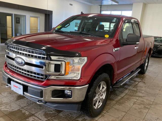 used 2019 Ford F-150 car, priced at $26,990