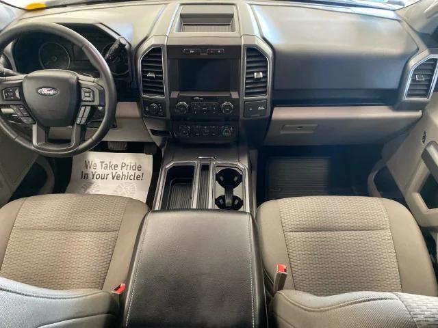 used 2019 Ford F-150 car, priced at $26,990