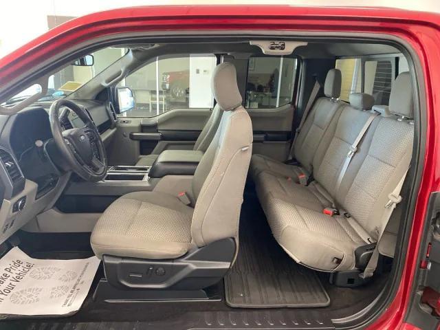 used 2019 Ford F-150 car, priced at $26,990